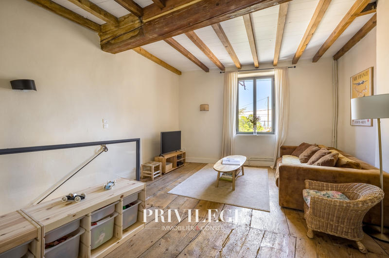 Maison de village - 180 m² - 5 pièces