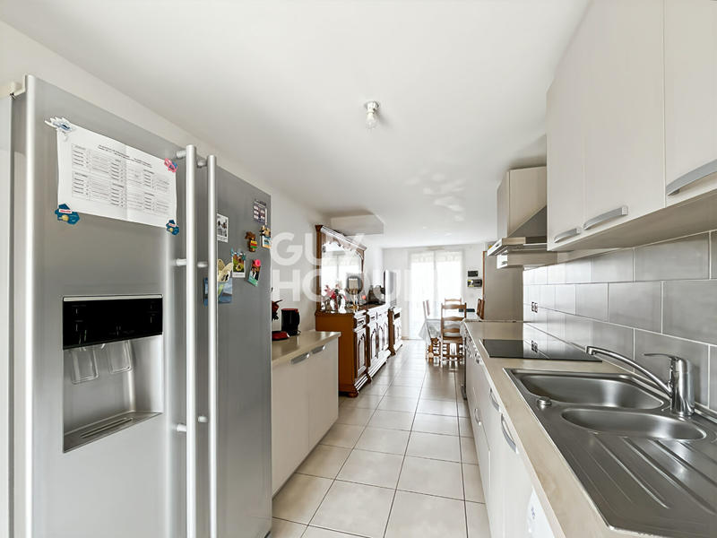 Maison - 81 m² - 5 pièces