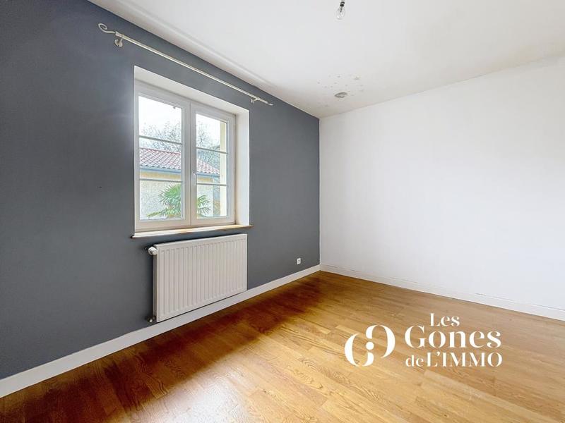 Maison - 140 m² - 6 pièces