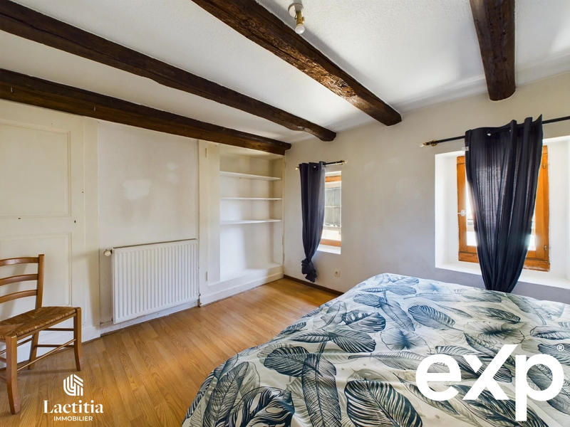 Duplex - 84 m² - 4 pièces