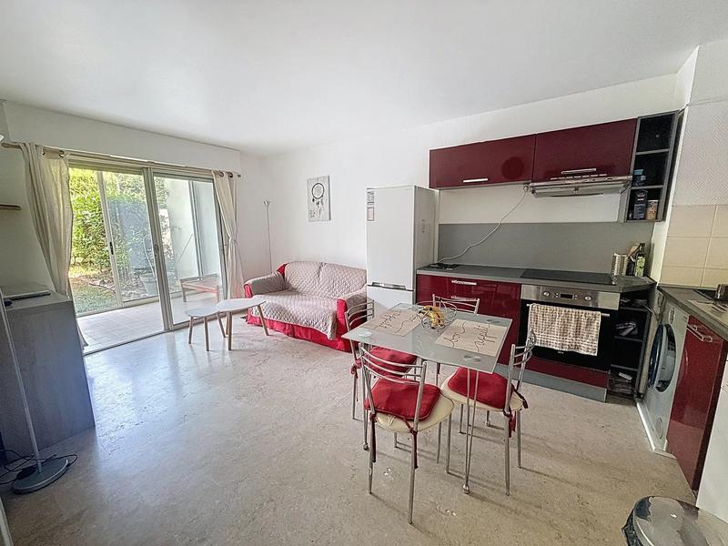 Appartement - 41 m² - 2 pièces