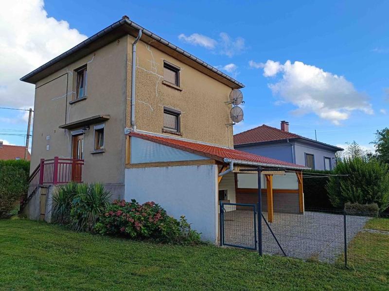 Maison - 79 m² - 5 pièces