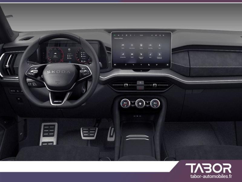 Skoda Kodiaq eTSI 150 Dsg Sportl Matrix Gps Acc