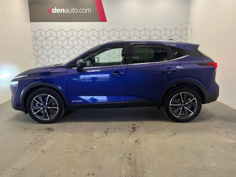 Nissan Qashqai e-Power 190 ch Tekna