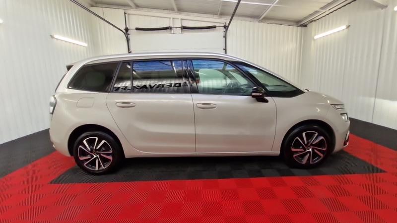 Citroën Grand C4 SpaceTourer BlueHDi 130 s&amp;amp;S Eat8 Shine Pack