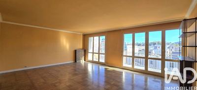 Appartement - 107 m² - 5 pièces