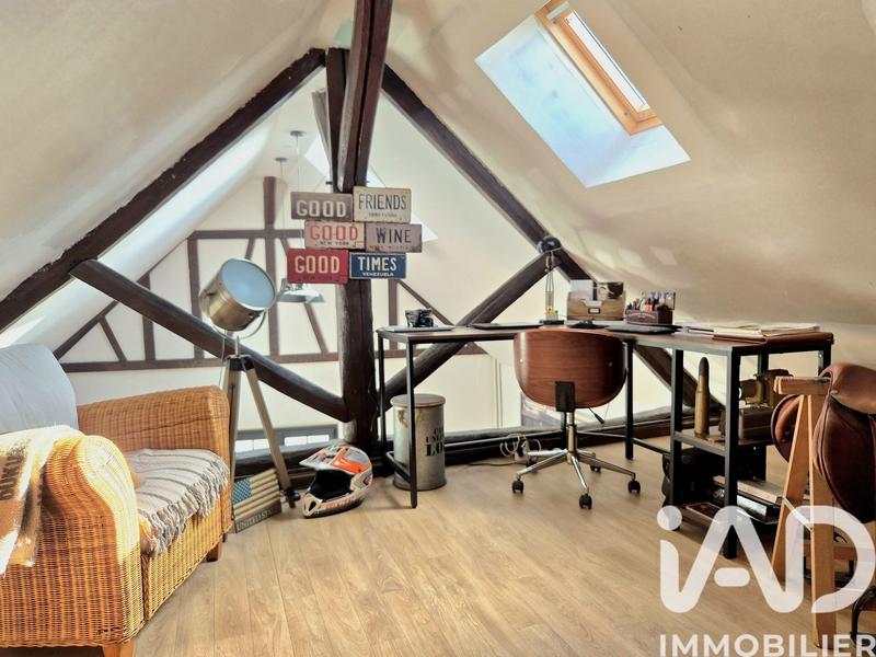 Maison - 129 m² - 5 pièces