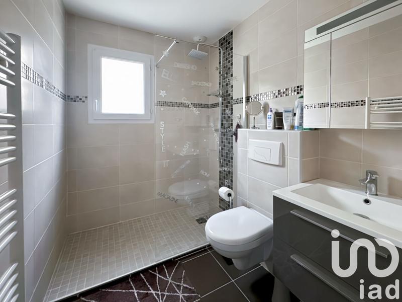 Maison - 140 m² - 7 pièces