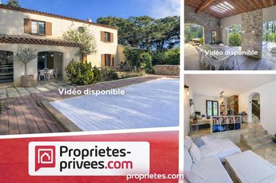 Maison - 200 m² - 6 pièces