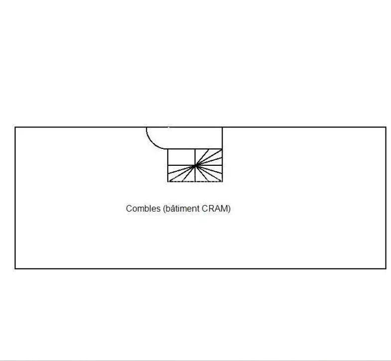 Immeuble - 875 m² - 18 pièces