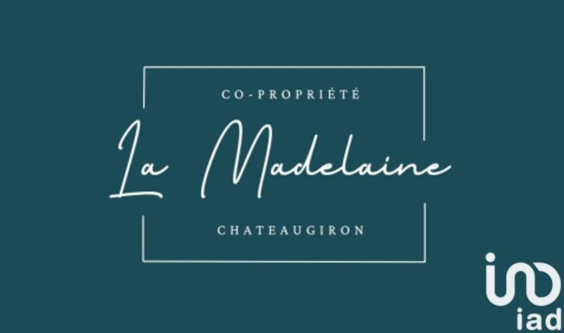 Appartement - 19 m² - 1 pièce