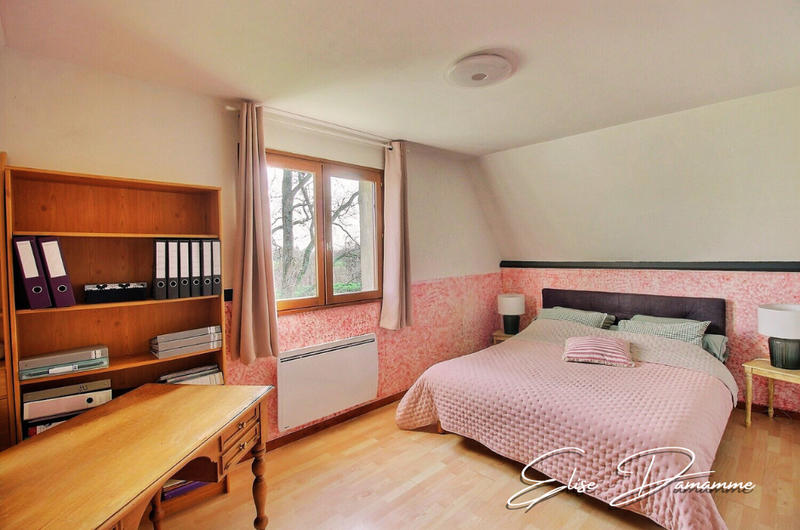 Maison - 115 m² - 5 pièces