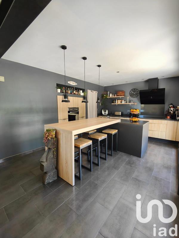 Maison - 150 m² - 5 pièces