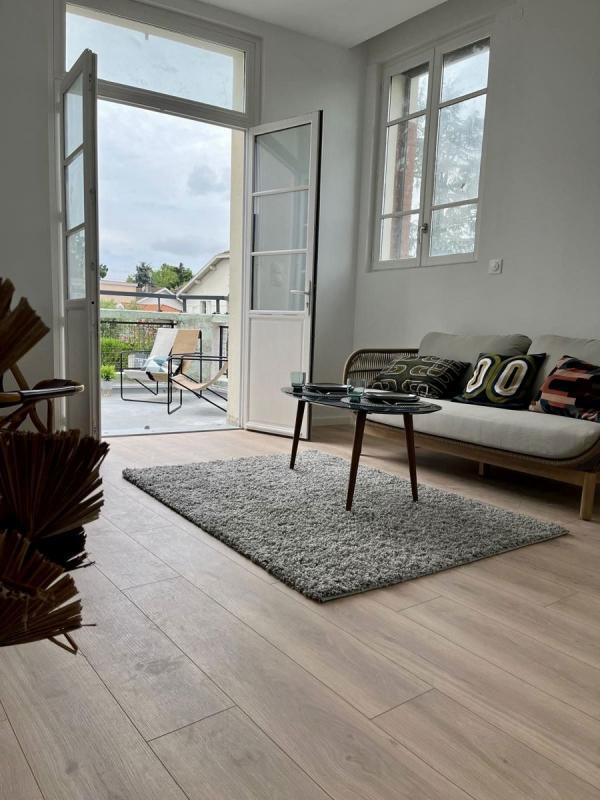 Appartement - 37 m² - 2 pièces