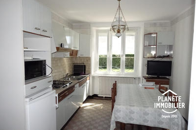 Maison ancienne - 103 m² - 5 pièces