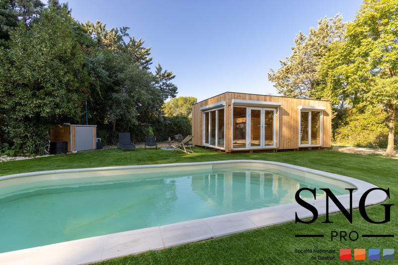 Maison - 146 m² - 8 pièces