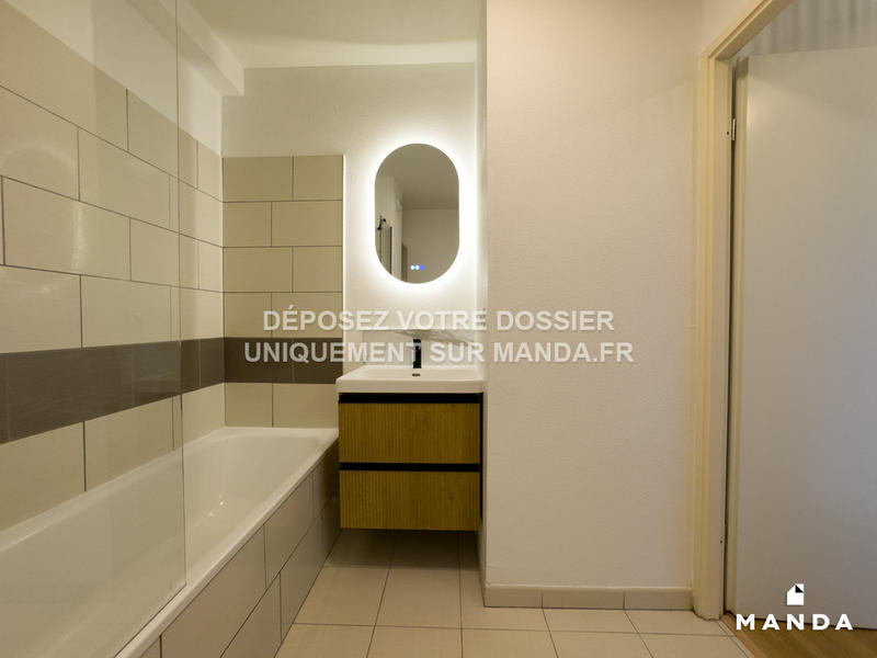 Appartement - 45 m² - 2 pièces