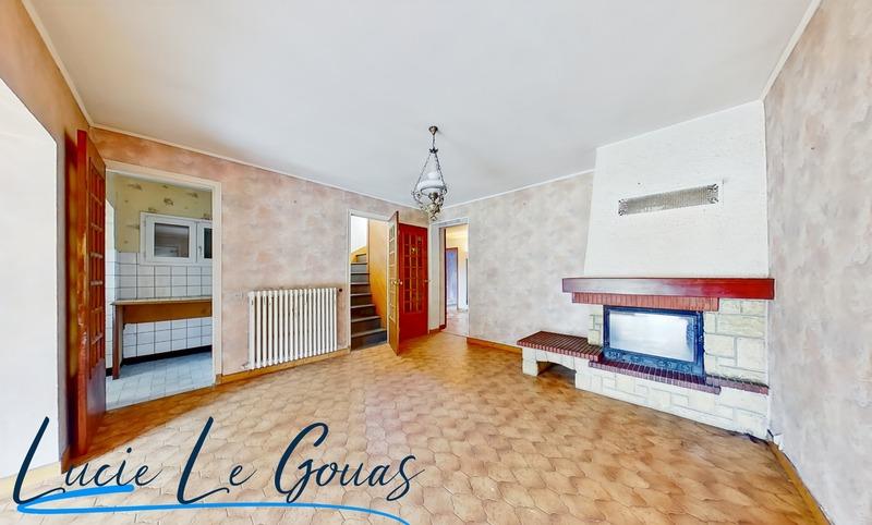 Maison - 190 m² - 8 pièces