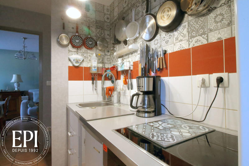 Appartement - 52 m² - 3 pièces