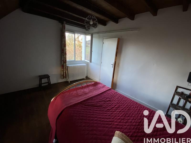 Maison - 125 m² - 7 pièces