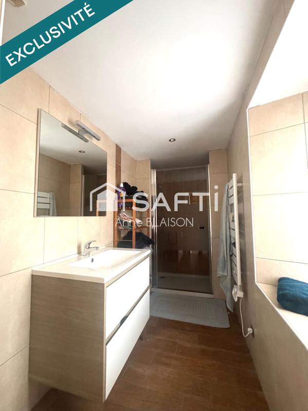 Maison - 187 m² - 7 pièces