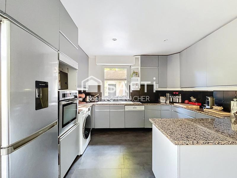 Maison de maîtres - 156 m² - 6 pièces