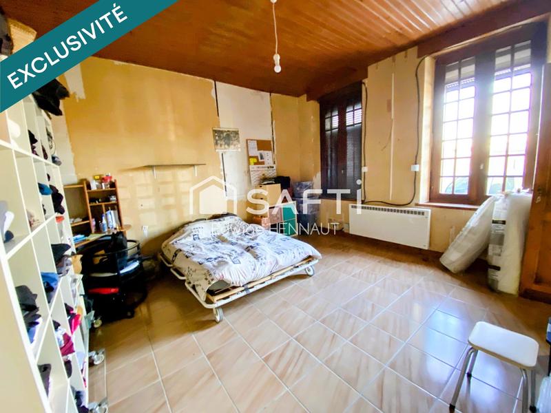 Maison - 165 m² - 6 pièces