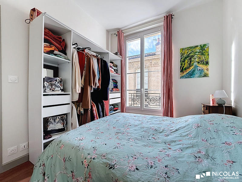 Appartement - 39 m² - 2 pièces