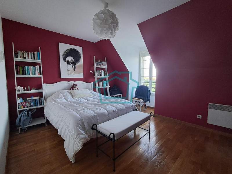 Maison - 120 m² - 6 pièces