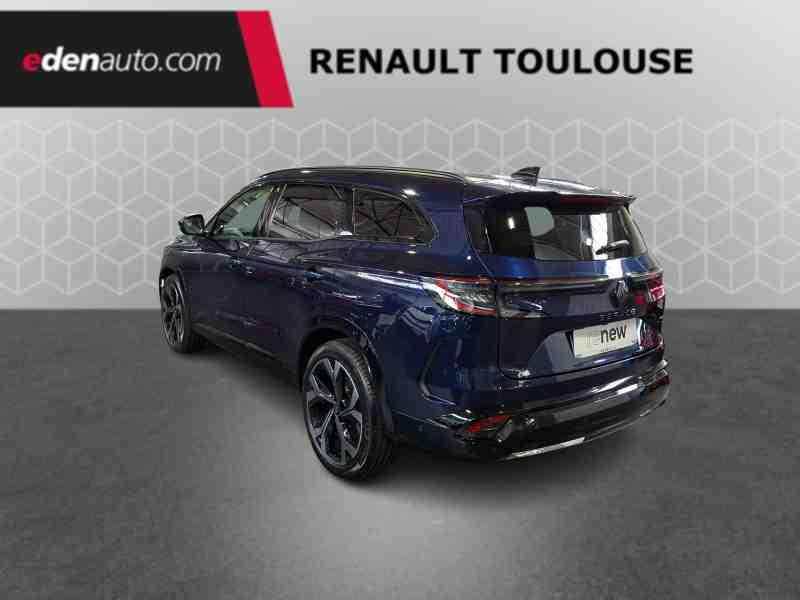 Renault Espace E-Tech full hybrid 200 Gsr2 esprit Alpine