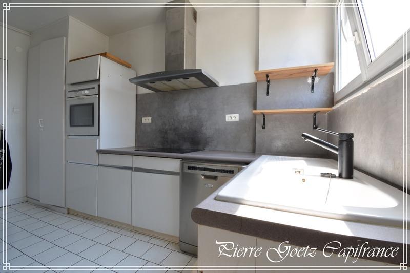 Appartement - 92 m² - 3 pièces