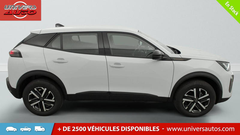 Peugeot 2008 100 s Bvm6 Style