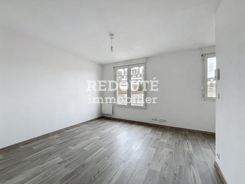 Appartement - 33 m² - 1 pièce