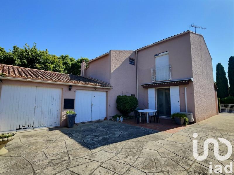 Maison - 152 m² - 5 pièces