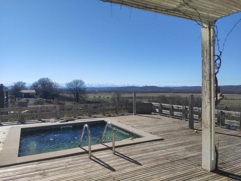 Maison de bois - 143 m² - 5 pièces