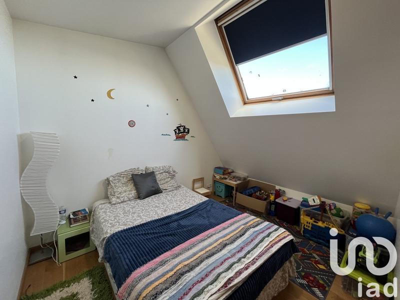 Maison - 108 m² - 5 pièces