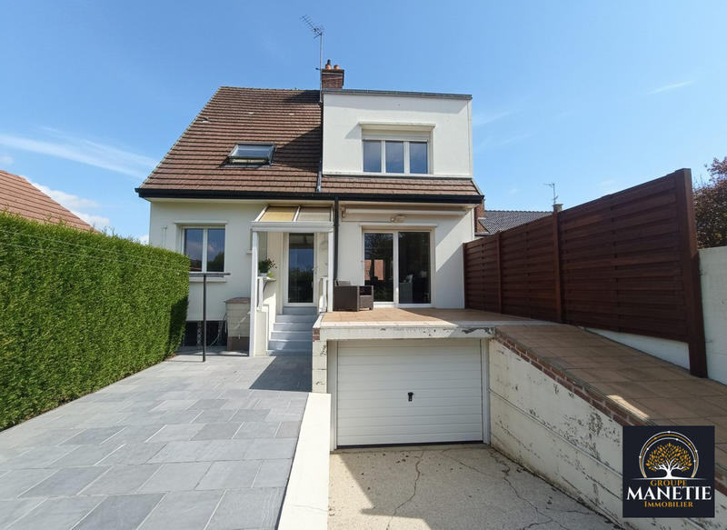 Maison - 115 m² - 6 pièces