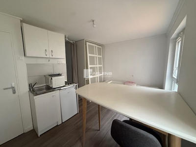Appartement - 14 m² - 1 pièce