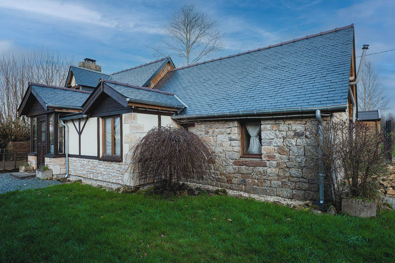 Maison - 70 m² - 4 pièces