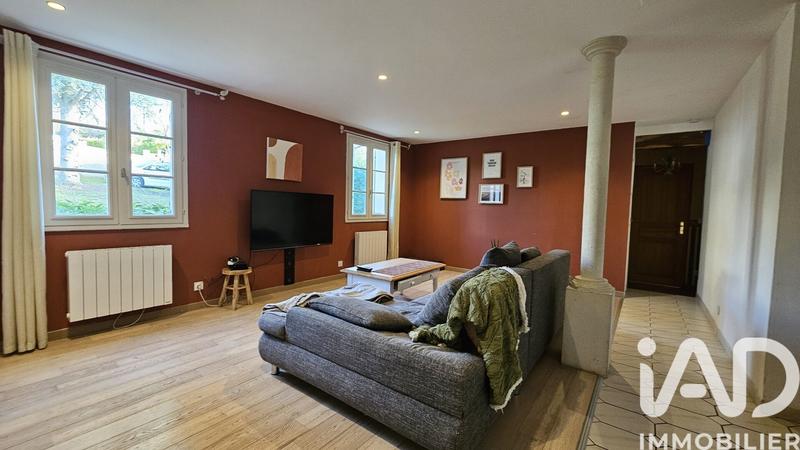 Maison - 150 m² - 7 pièces