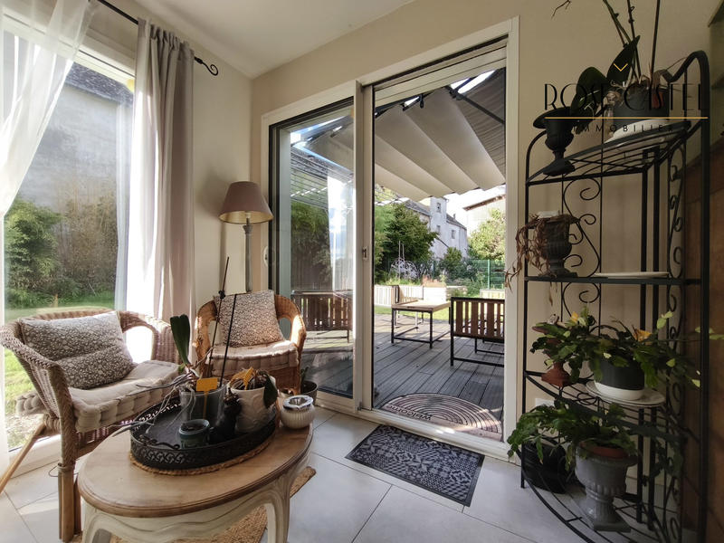 Maison ancienne - 95 m² - 5 pièces