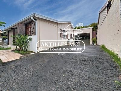 Maison - 56 m² - 3 pièces