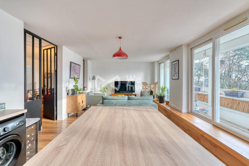 Appartement - 82 m² - 4 pièces