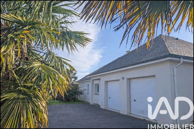 Maison - 150 m² - 6 pièces