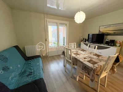Appartement - 34 m² - 2 pièces