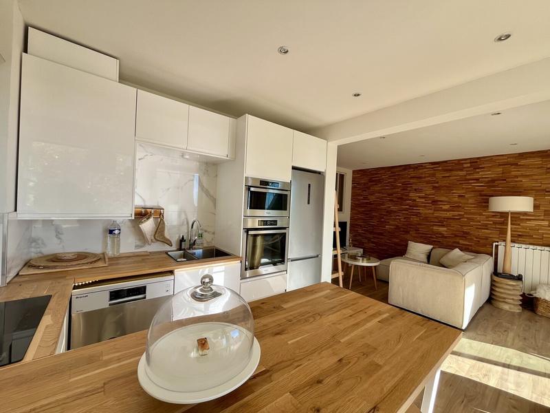 Appartement - 49 m² - 2 pièces