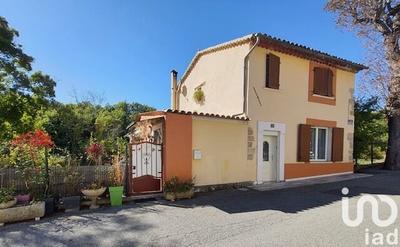 Maison de village - 76 m² - 4 pièces