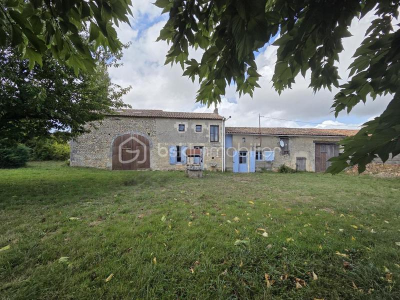 Maison de village - 180 m² - 5 pièces