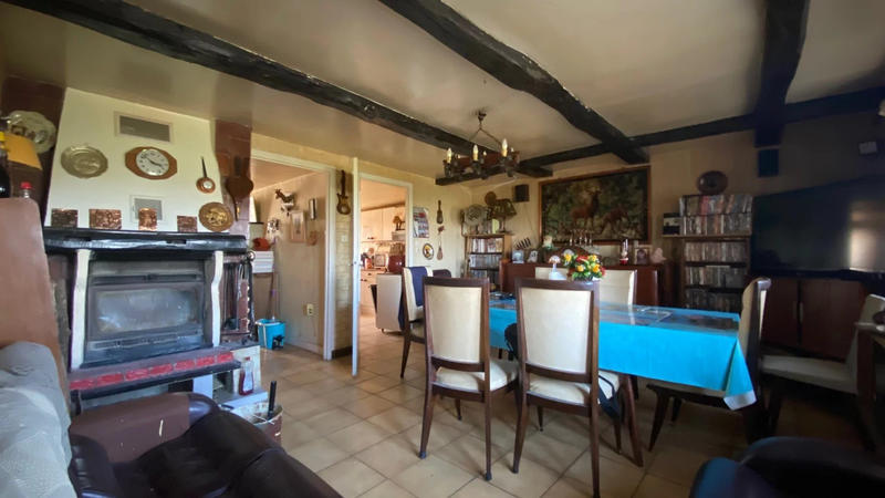 Viager - Maison - 77 m² - 3 pièces