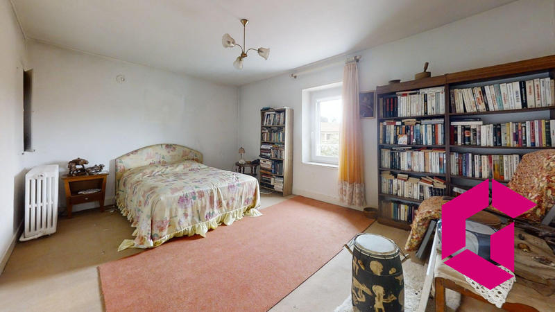 Maison - 190 m² - 7 pièces